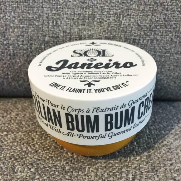 BRAND NEW Sol De Janeiro Brazilian Bum Bum Cream - Picture 2 of 3